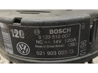 Генератор 021903025G Ford Galaxy 2.0