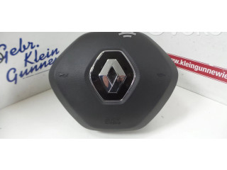 Подушка безопасности водителя 985706493R, 985107498R Renault Clio V