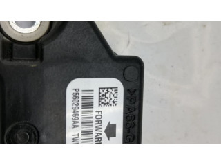 Датчик акселерации