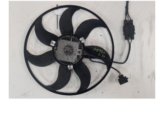 Вентилятор радиатора 1K0959455CS Audi A3 S3 8P