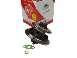  Турбина BMW X3 E83  762965-0001, CHRA10-0261B         