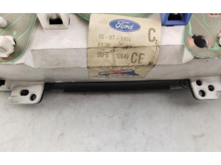 Панель приборов 96FB10849CE Rover Rover