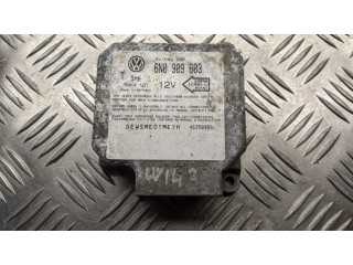 Блок подушек безопасности 6N0909603, 5WK4137 Volkswagen Golf III