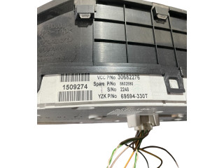 Панель приборов 30682276, 69594330T   Volvo XC90       