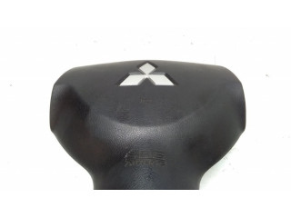 Подушка безопасности водителя 7030A088XB, 607063500K Mitsubishi Outlander