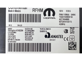 Блок управления P68411099AA Jeep Compass