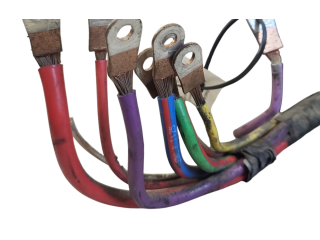 Pojistková skříňka AV6T14A067AB, AV6T14A076AB Ford C-MAX II 2011