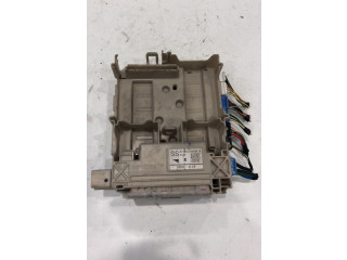 Блок предохранителей Peugeot 108