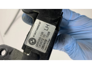 Zámek zadních dveří 988585106, 16367210 BMW X5 E70 2008