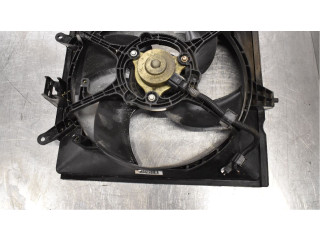 Вентилятор радиатора Mitsubishi Carisma