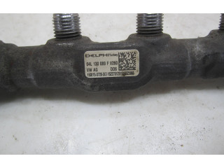 Топливная рампа 04L130764B, 04L130089F   Skoda Octavia Mk3 (5E)   для двигателя CXXB