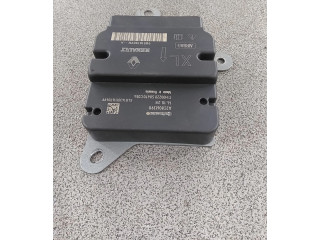 Блок подушек безопасности 985101389R, 985101389R   Renault Clio IV