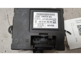 Блок управления дверью