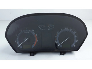 Панель приборов 6Y0920881M, KL5445   Skoda Fabia Mk1 (6Y)       