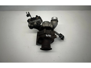 Turbodmychadlo Турбина 4933500550, 851246403 BMW 3 F30 F35 F31 2.0