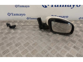 Зеркало электрическое Skoda Fabia Mk2 (5J) 2007 - 2014 года