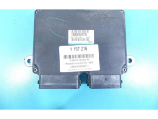 Блок управления двигателем Блок управления 1860A976, IMPRK1157216 Mitsubishi Lancer VIII
