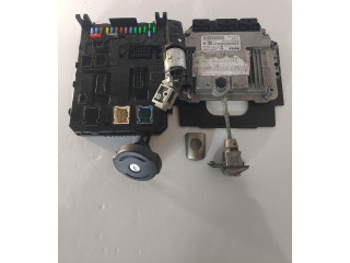 Řídící jednotka Peugeot 3008 I 2013