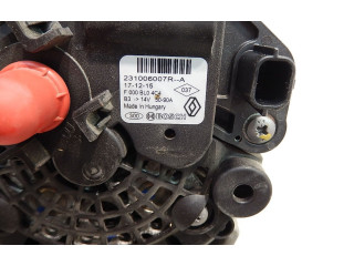 Генератор 231006007R, 231006007R   Renault Twingo III      