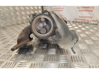 Турбина Skoda Octavia Mk3 (5E) 04E145725AK для двигателя CPWA