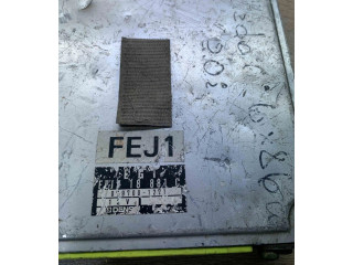 Блок управления двигателем Блок управления 0797001271, FEJ1 Mazda 626