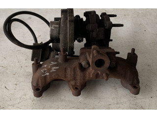 Турбина Audi A2 045145701