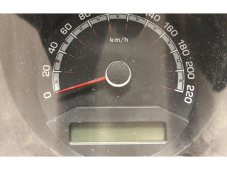 Přístrojová deska KIA Venga 2011