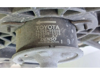 Электрический вентилятор радиаторов 1671131570, 1671131570 Lexus GS 250 350 300H 450H 2012