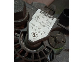 Генератор 7519618-03, 0124515105 BMW Z4 E85 E86