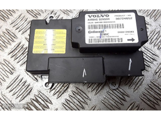 Блок подушек безопасности 30724652   Volvo V50