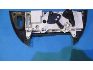Блок управления климат-контролем 663212P, 102042   Renault Scenic I