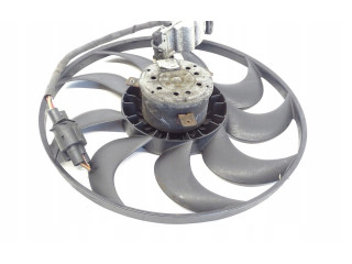 Вентилятор радиатора 4F0959455K Audi A6 S6 C6 4F