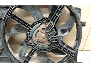 Вентилятор радиатора     51780660, L8127002    Citroen Nemo 