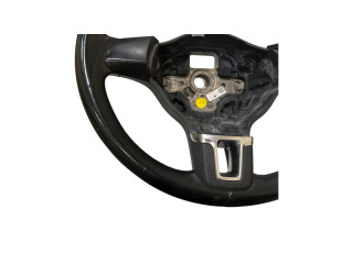 Руль Volkswagen Golf VI 2008 - 2013 года 5K0419091J, 61971000