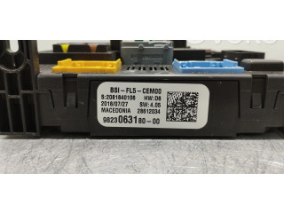 Блок управления 9823063180, BSIFL5   Peugeot Expert