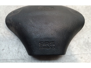 Подушка безопасности водителя A042B85, A042B85   Ford Escort