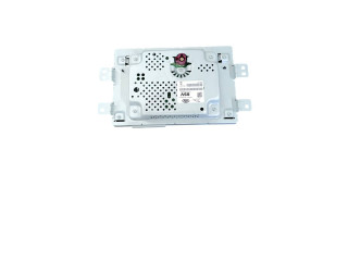 Дисплей FK7219C299AA Jaguar XE