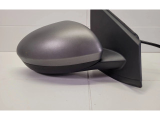 Зеркало электрическое Dacia Logan II 2012 - 2020 года