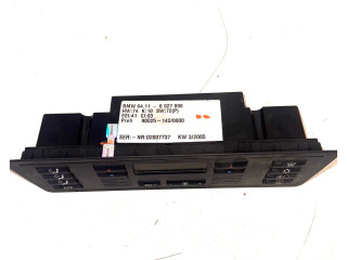 Блок управления климат-контролем 6927898, 02007737   BMW X5 E53