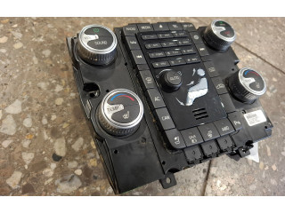 Блок управления климат-контролем 31398587   Volvo V60