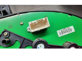 Přístrojová deska Citroen Berlingo 2003