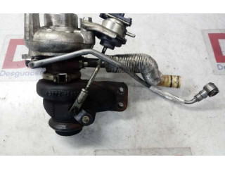 Turbodmychadlo Турбина 9673283680 Ford C-MAX II