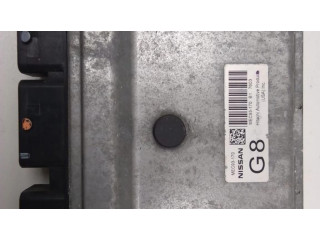 Блок управления двигателя MEC93170, B17603   Nissan Tiida C11