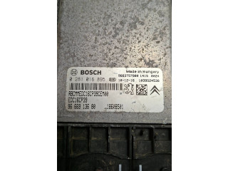 Блок управления двигателя 9663757980, 9666913680   Citroen C-Crosser