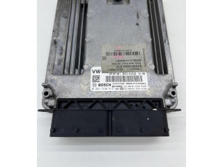 Блок управления двигателем Блок управления    Audi A3 8Y