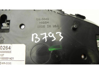 Панель приборов 39030264, B793 Vauxhall Astra K