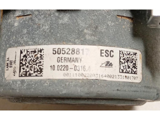 Блок управления АБС 50528817, 50528817 Alfa Romeo Giulietta
