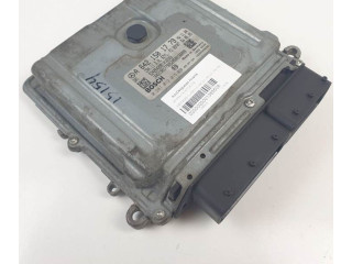 Блок управления двигателя 0281012015   Mercedes-Benz ML W164