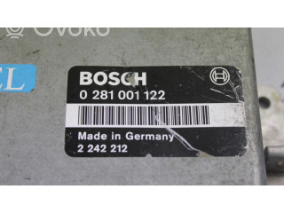 Řídící jednotka 2242212 BMW 5 E34 1989
