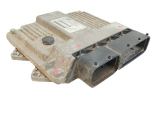 Řídící jednotka 55186608   Fiat Punto (199) 2005